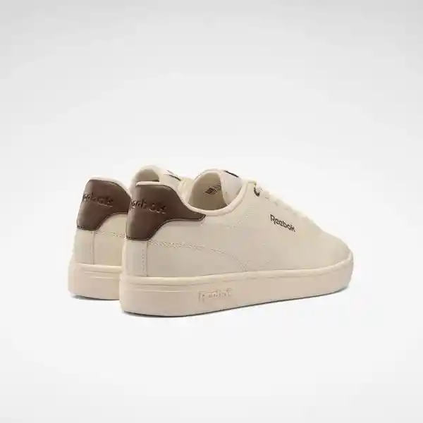 Reebok Zapatos Court Clean Hombre Blanco Talla 8 Ref: 100074365
