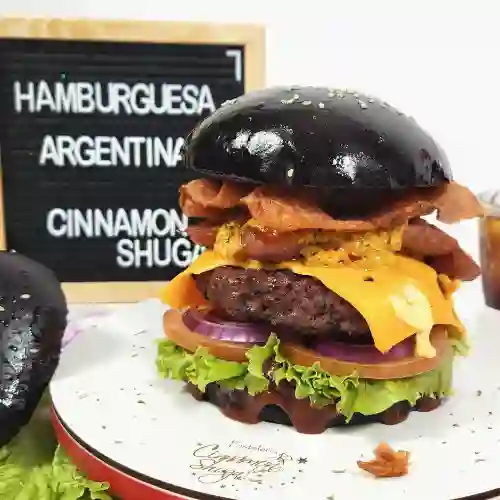 Hamburguesa Argentina