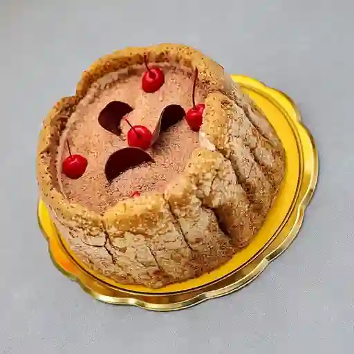 Media libra de tiramisú