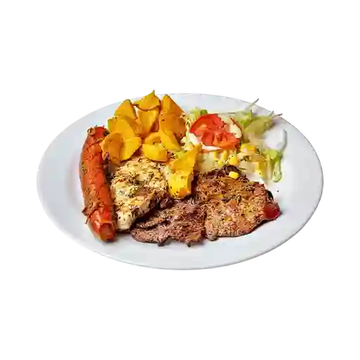 Parrillada 3 Carnes