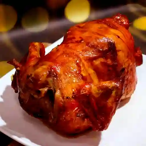 1 Pollo Asado 1200 gr