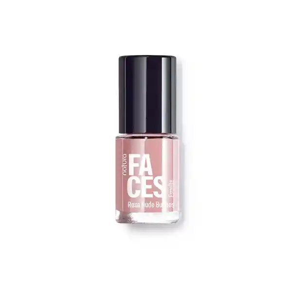 Esmalte de Uñas Rosa Nude Buenos Aires Faces