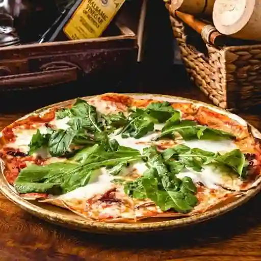 Pizza Di Búfala
