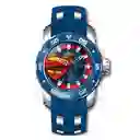 Invicta Reloj Hombre Azul Acero Inv34745