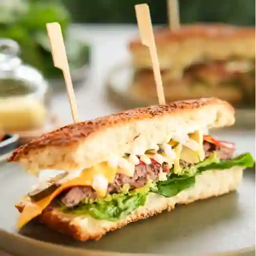 Sandwich Burger