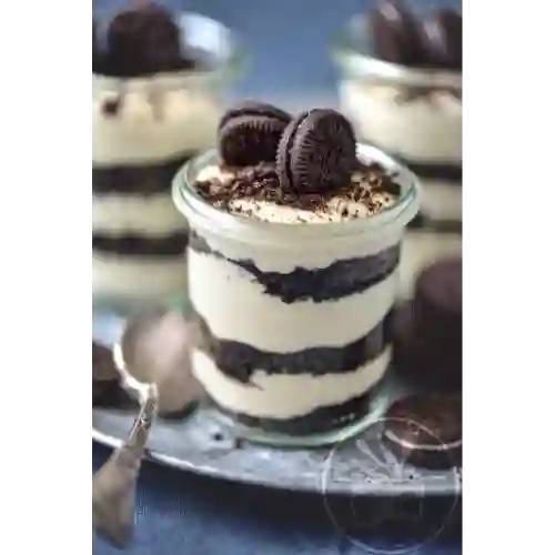 Postre de Oreo Promo