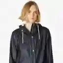 Ilse Jacobsen Chaqueta Impermeable Azul 36