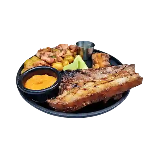 Chistilla de Cerdo