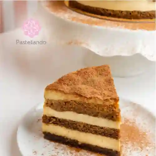 Porcion tiramisu
