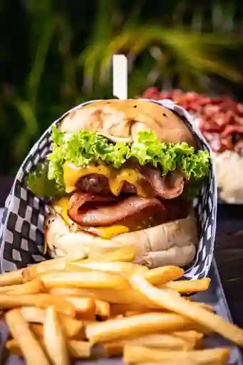 Burger Clasica