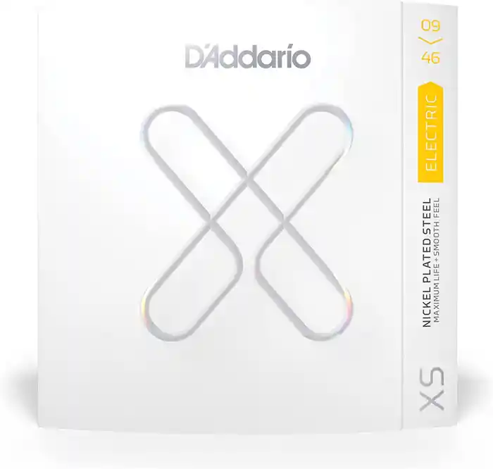 D'Addario Encordado Guitarra Eléctrica Xse0946