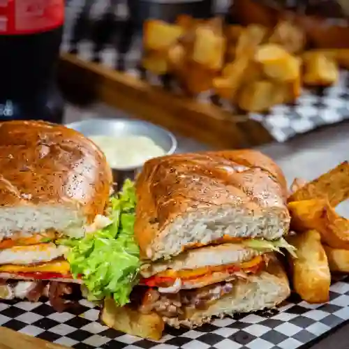 Combo Sandwich Peabody