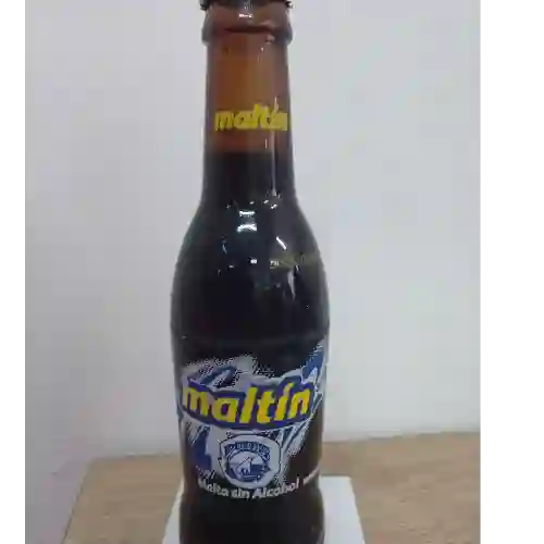 Maltin Polar Botella 222ml