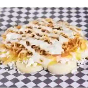 Picada de Bollo