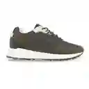 Croydon Tenis Klemen Hombre Verde Talla 38