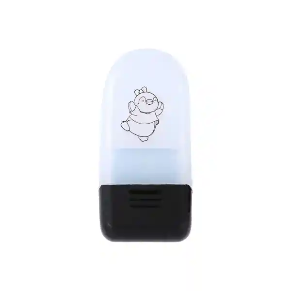 Sello Con Rodillo Mini Pen a Serie Mini Family Miniso