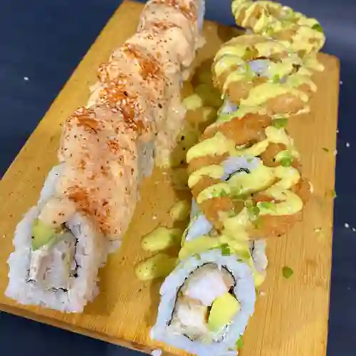 Combo Duo (24 Bocados)