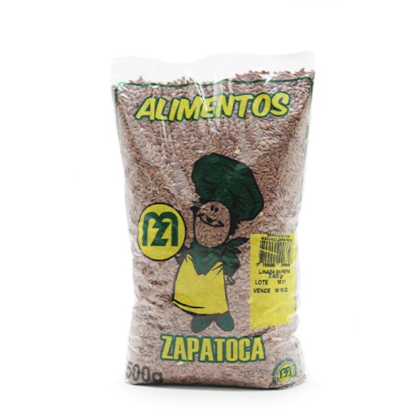 Linaza Pepa Zapatoca 500 g