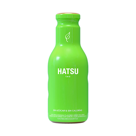 Hatsu Verde 400 ml