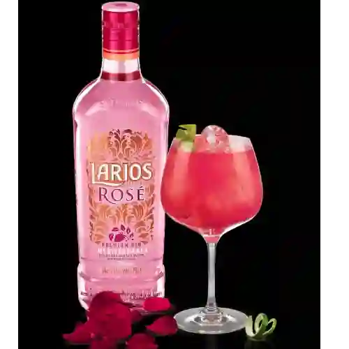 Gin Tonic Rosse