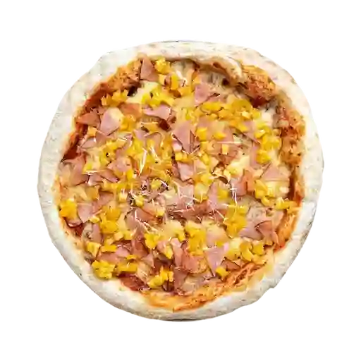 Pizza Personal Hawaiana