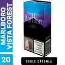 Cigarrillos Marlboro Vista Fusion Cajetilla (20 Und)