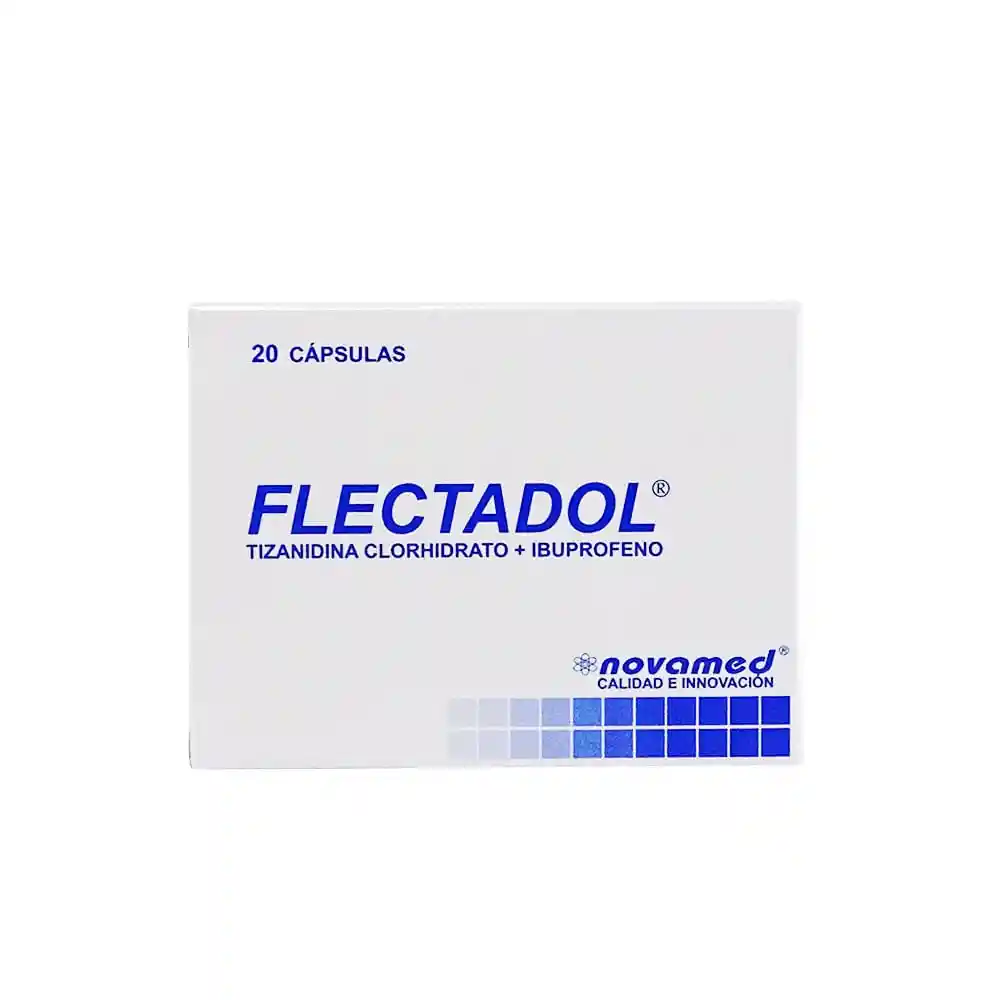 Flectadol (2 mg / 400 mg)