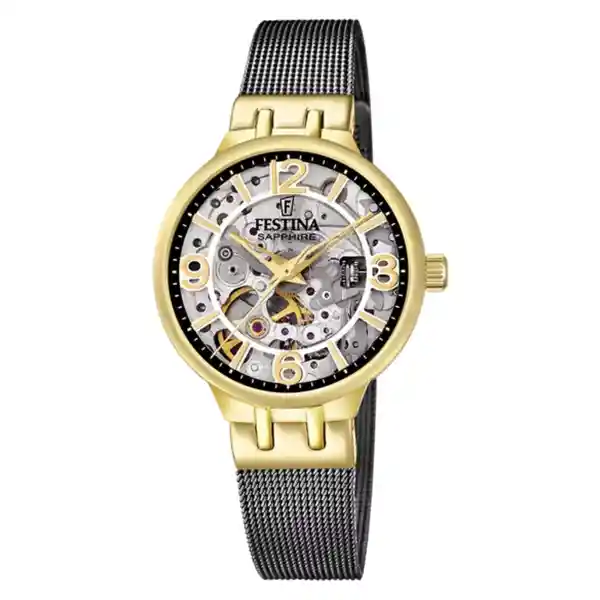 Festina Reloj Esqueleto Mujer F20580/2