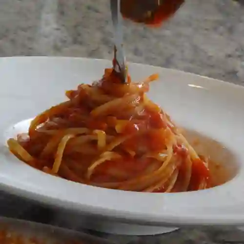 Pasta Al Pommodoro