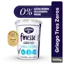Yogurt Griego Finesse Tres Zeros Sabor Natural (1000 Gr)