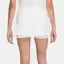 Nike Falda Nkct Dri-Fit Vctry Skirt Mujer Blanco L DH9779-100