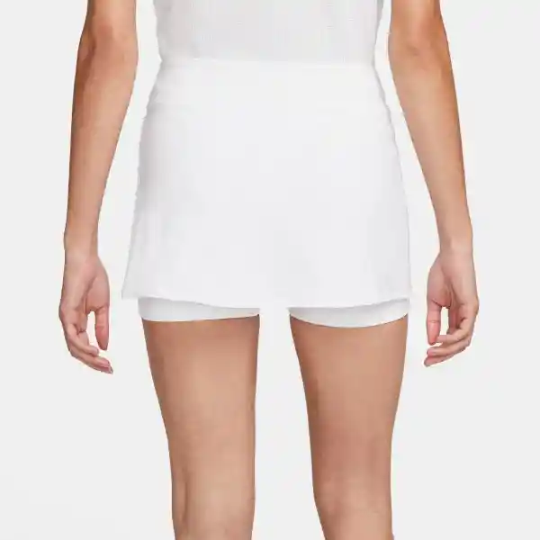 Nike Falda Nkct Dri-Fit Vctry Skirt Mujer Blanco L DH9779-100