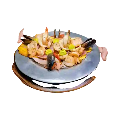 Parrillada de Mariscos