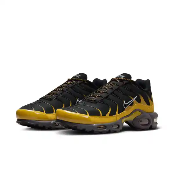 Nike Zapatos Air Max Plus Ewt Para Hombre Amarillo Talla 10.5