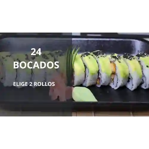 24 Bocados