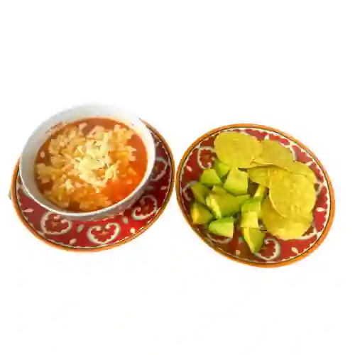 Sopa Mexicana
