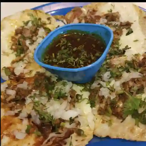 Orden de Tacos de Birria