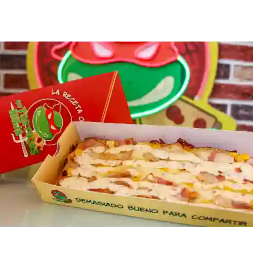 Pizza Leonardo Personal