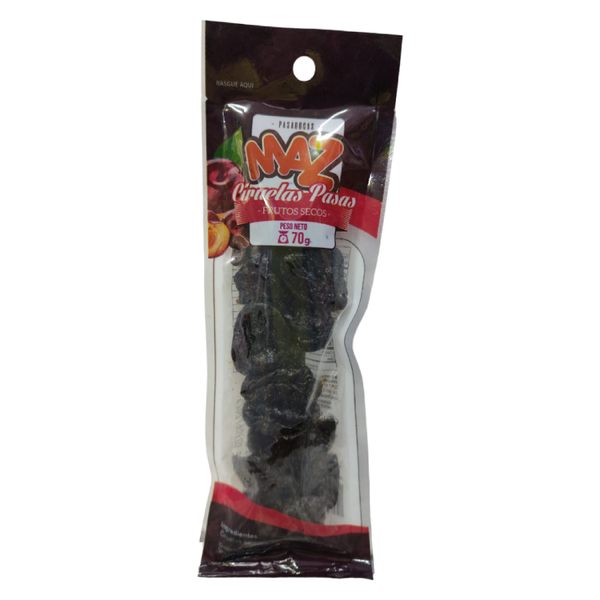 Maz Ciruela Pasa 70 g