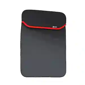 Jaltech Funda Doble Faz Negra 14''