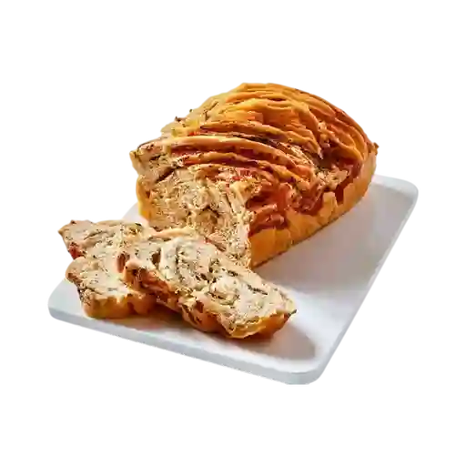 Pan Babka 3 Quesos