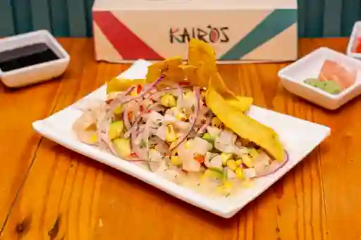 Ceviche Peruano