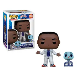 Funko Pop! Figura Colección Space Jam a New Legacy Al G. Rhytmn