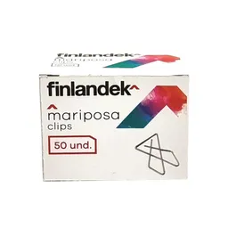 Finlandek Clip Mariposa FIN-1873