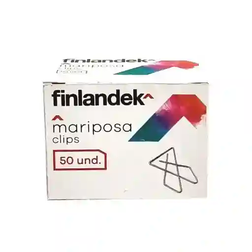 Finlandek Clip Mariposa FIN-1873