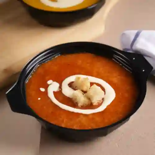 Crema de Tomate