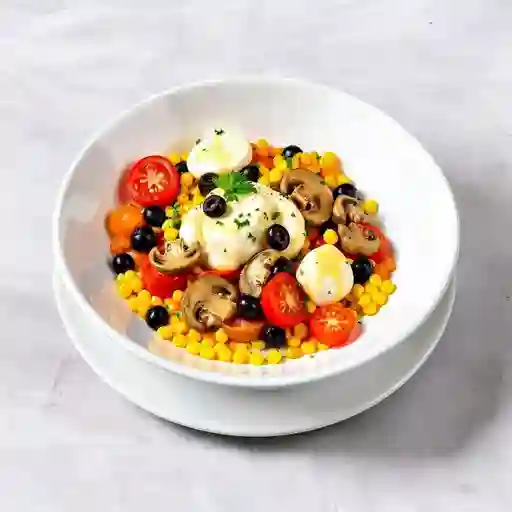 Vegetariana Especial