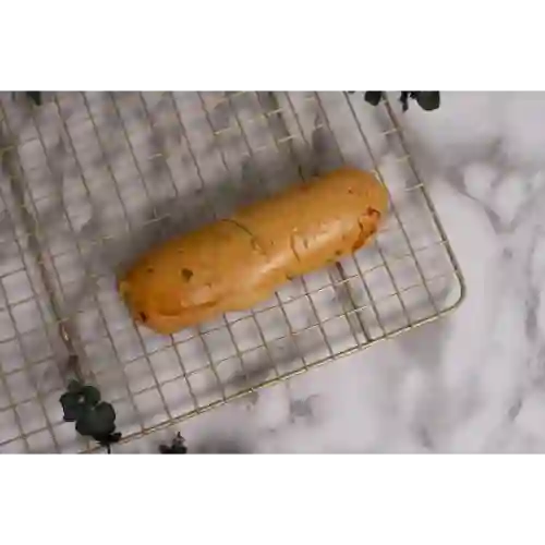 Pan de Espinaca Sin Cebolla