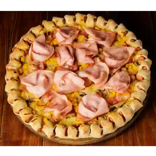 Pizzeta 4 Estaciones