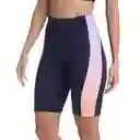 Pantaloneta Legg Biker Urban Vitality Femenino Talla XL Speedo